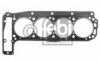 MERCE 1020160420 Gasket, cylinder head